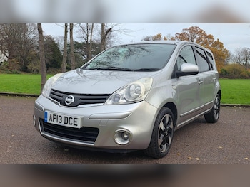 Used Nissan Note 2013 for sale - 78257873: Photo