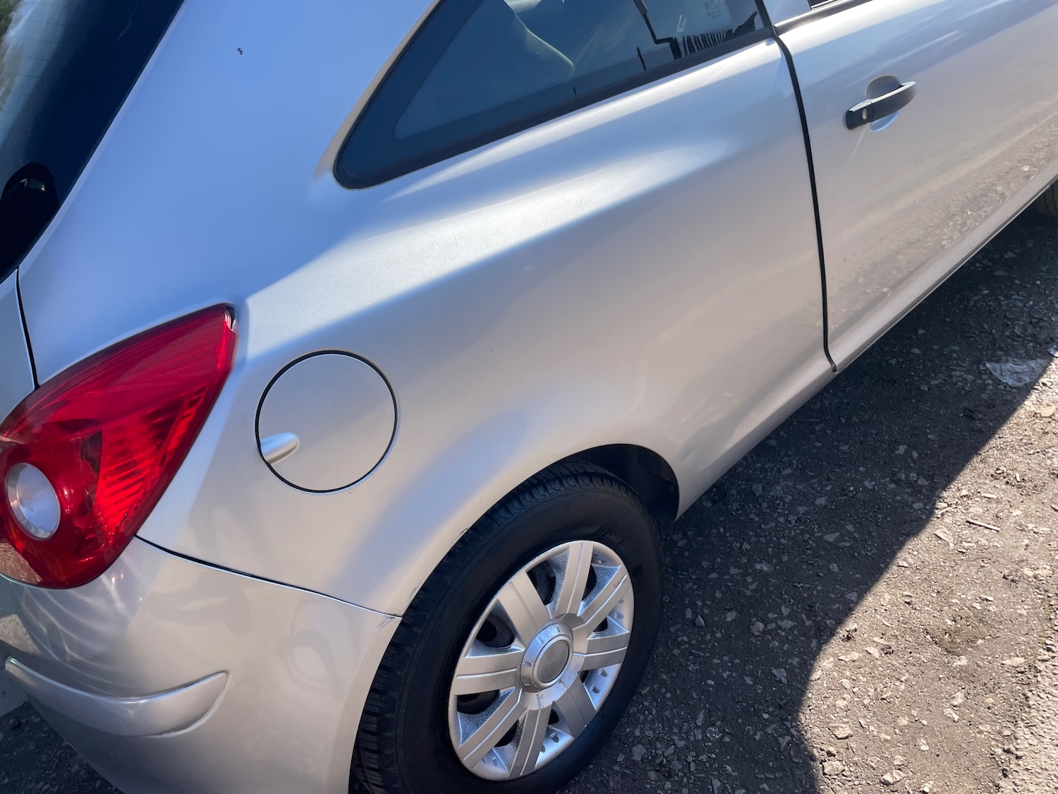 Used Vauxhall Corsa 2008 for sale - 78009430: Photo 10
