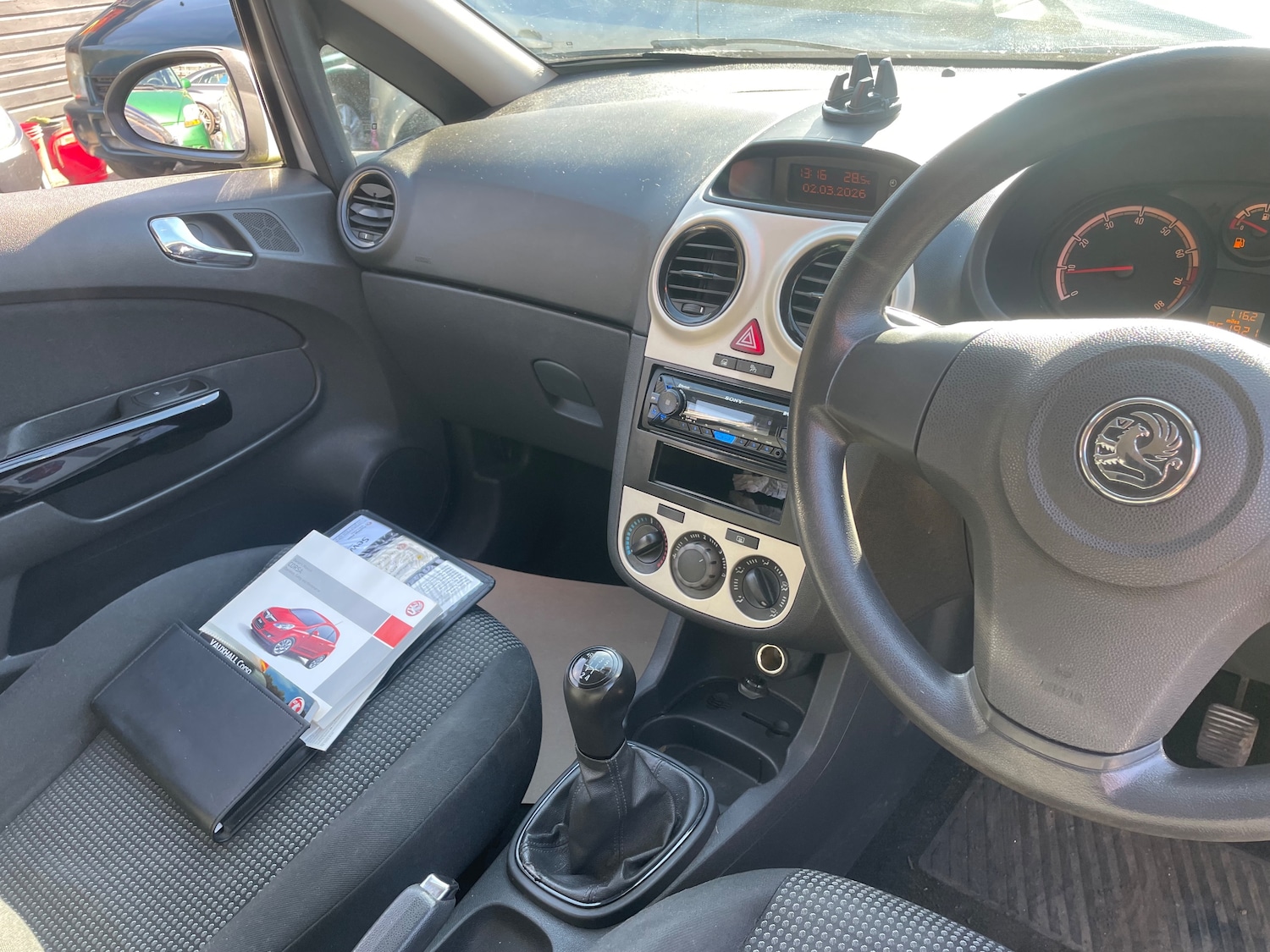 Used Vauxhall Corsa 2008 for sale - 78009430: Photo 11