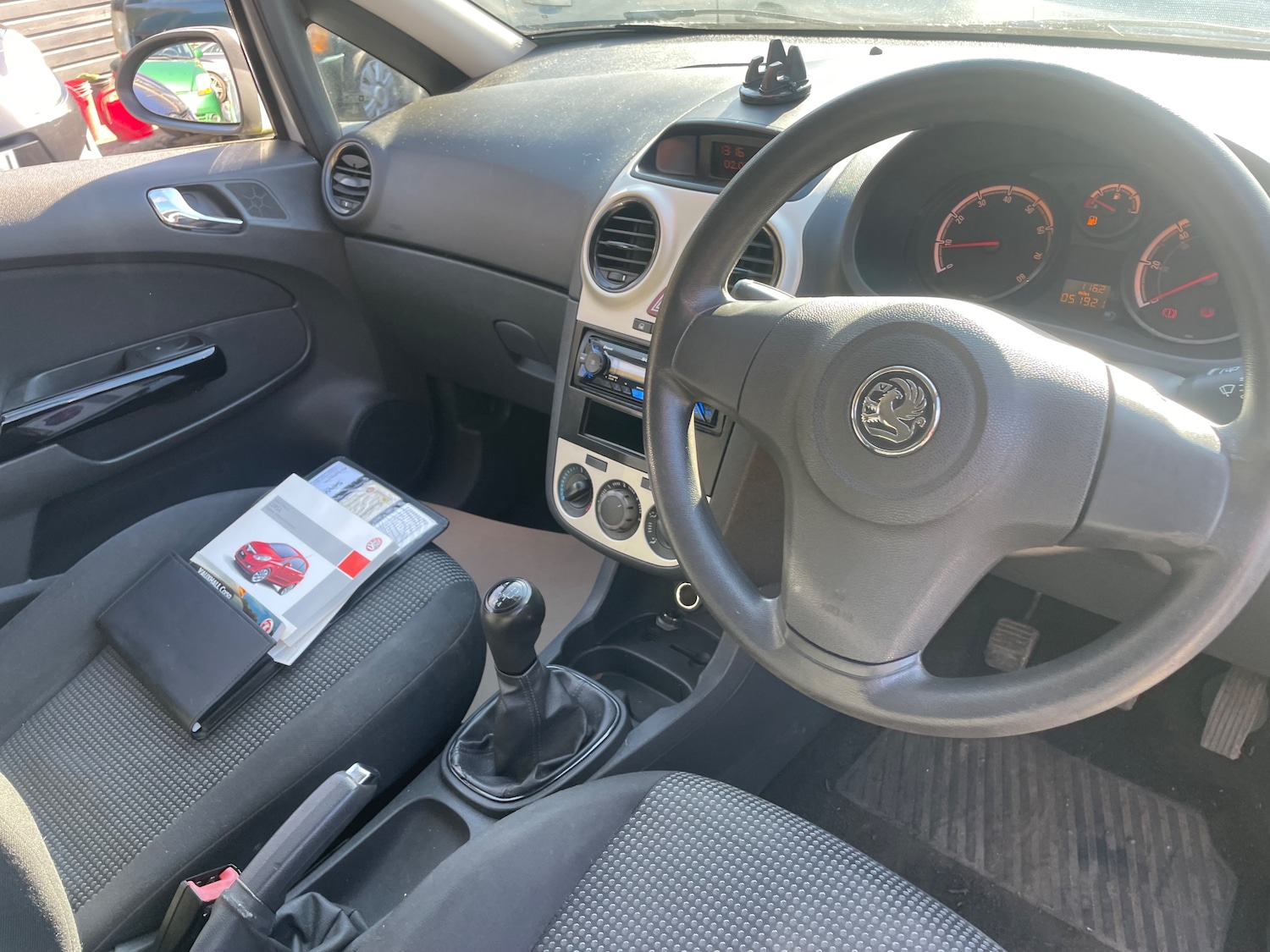 Used Vauxhall Corsa 2008 for sale - 78009430: Photo 12