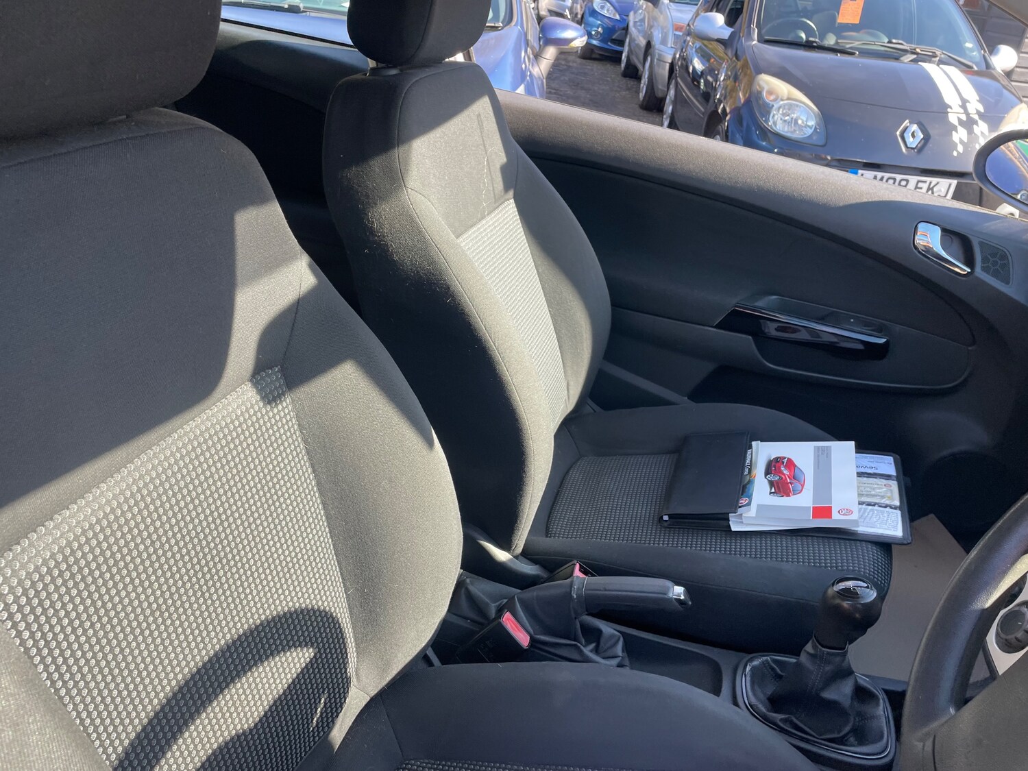 Used Vauxhall Corsa 2008 for sale - 78009430: Photo 13