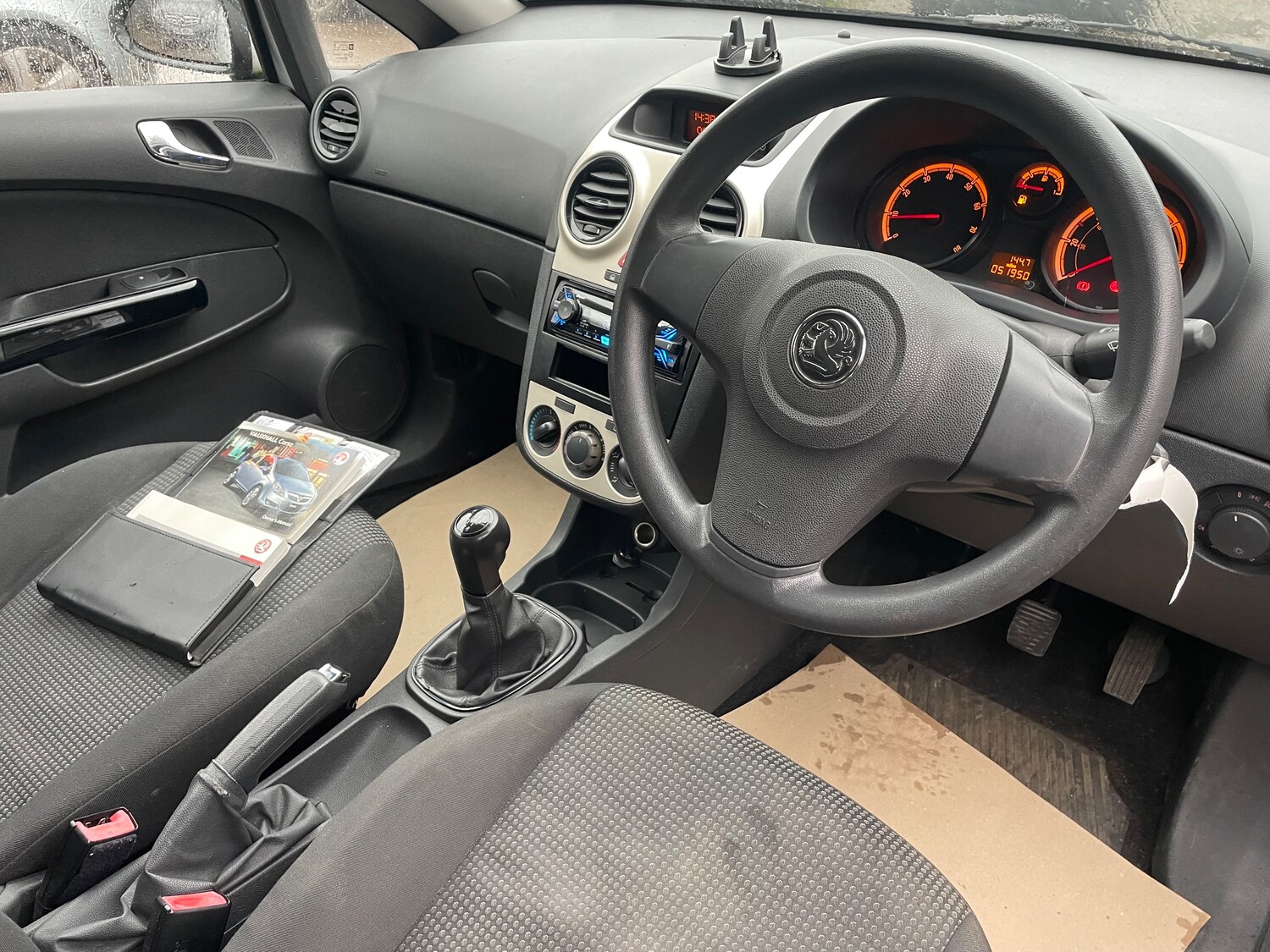 Used Vauxhall Corsa 2008 for sale - 78009430: Photo 15