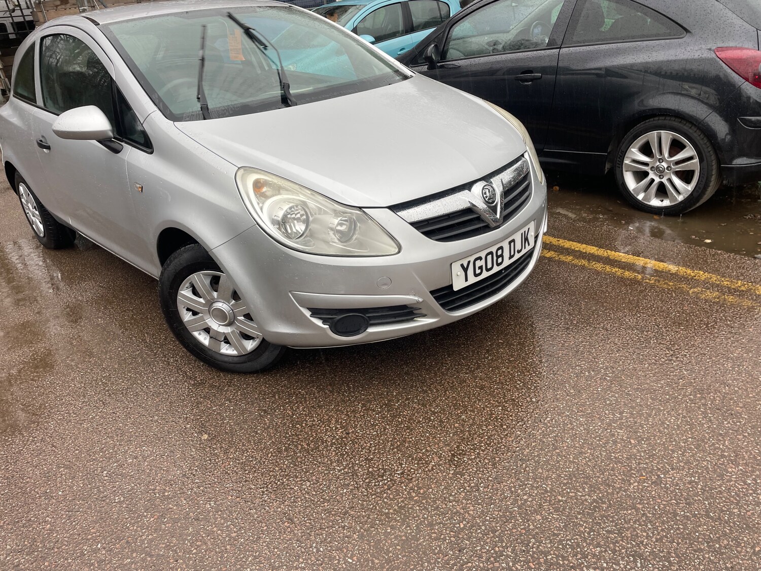 Used Vauxhall Corsa 2008 for sale - 78009430: Photo 16