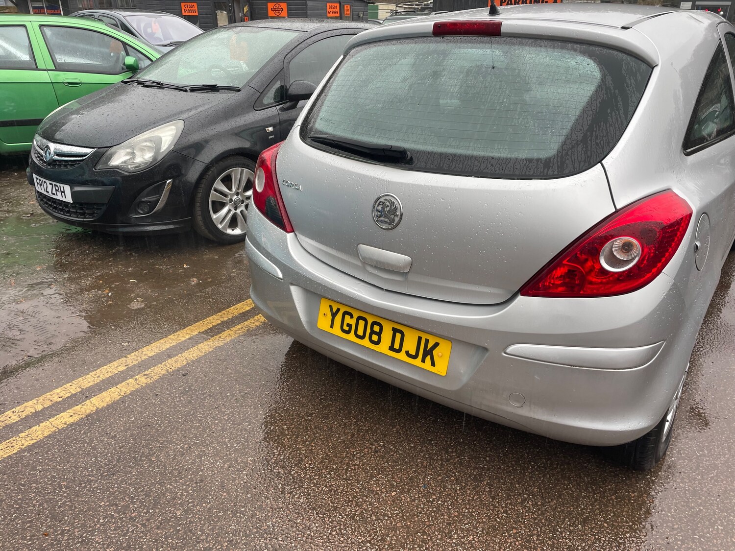 Used Vauxhall Corsa 2008 for sale - 78009430: Photo 17