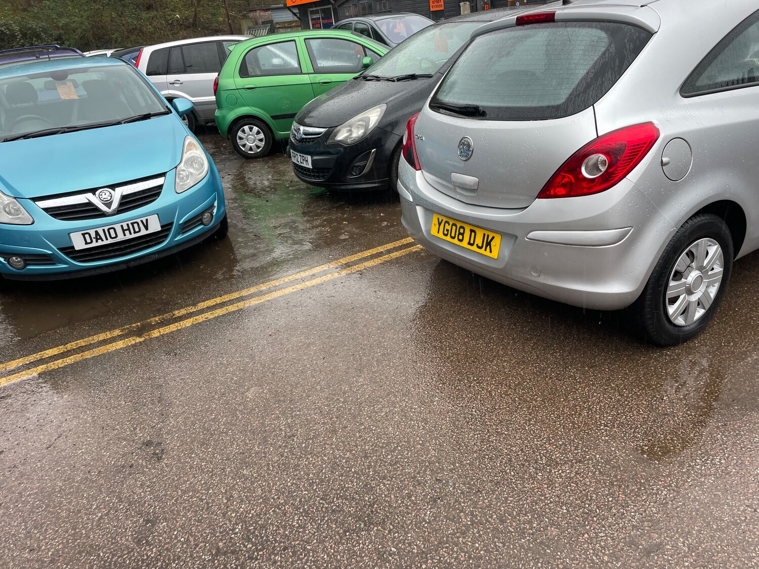 Used Vauxhall Corsa 2008 for sale - 78009430: Photo 18