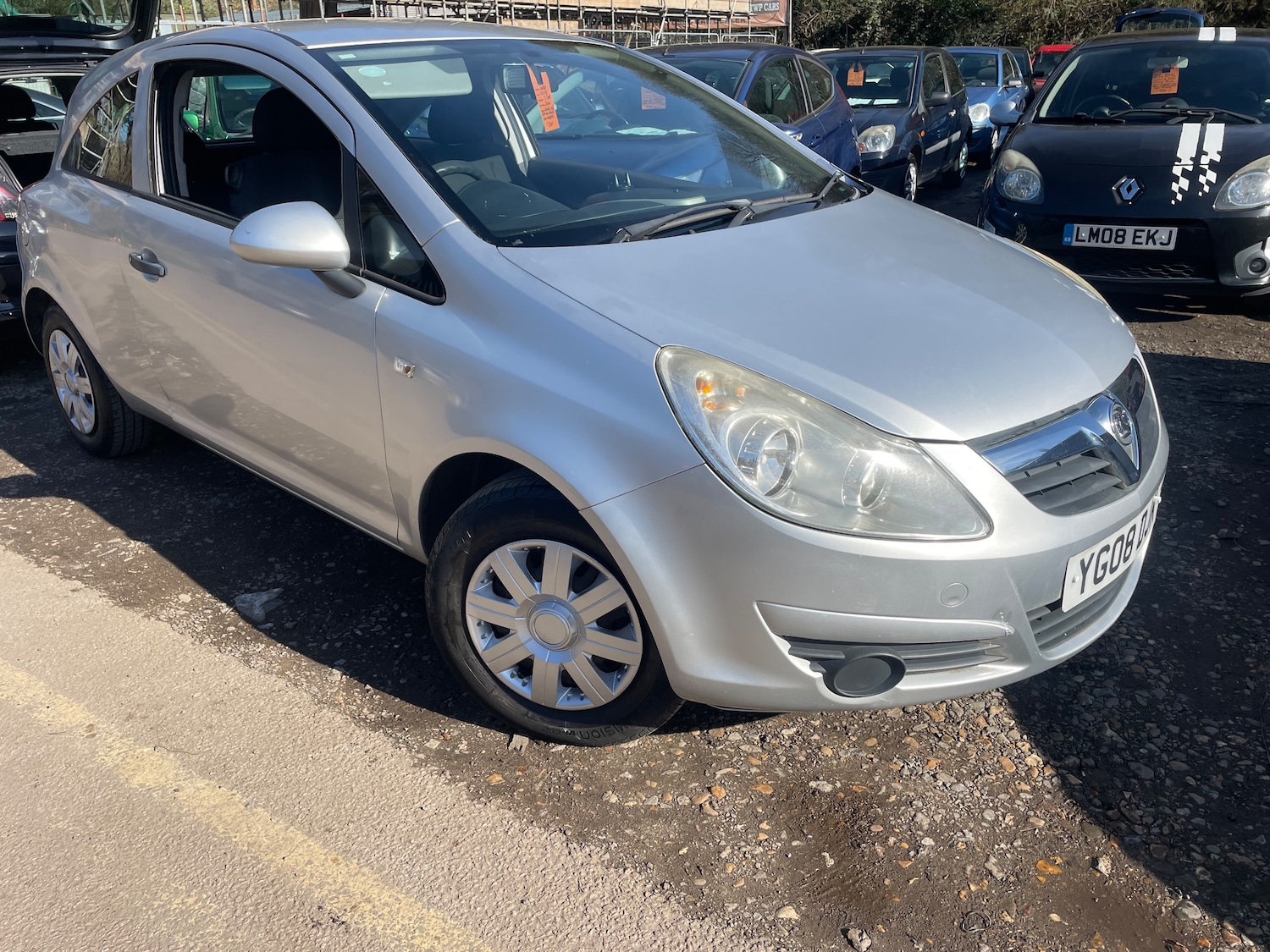 Used Vauxhall Corsa 2008 for sale - 78009430: Photo 2