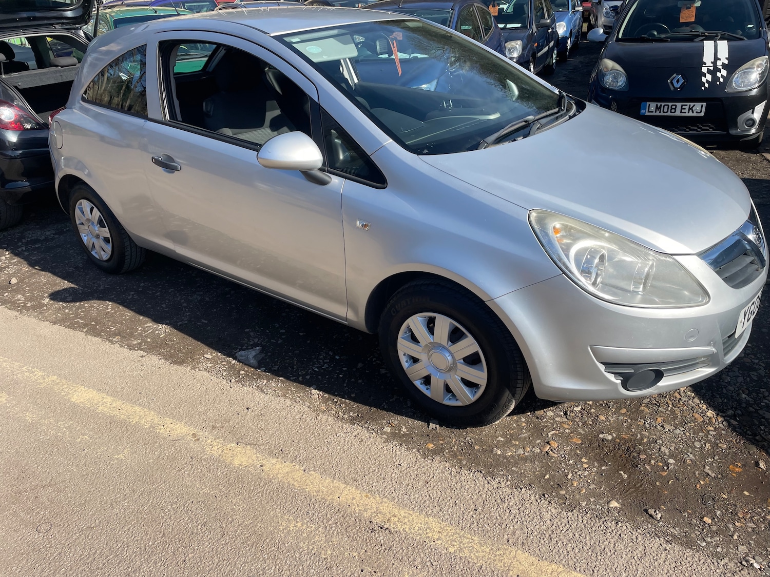 Used Vauxhall Corsa 2008 for sale - 78009430: Photo 3