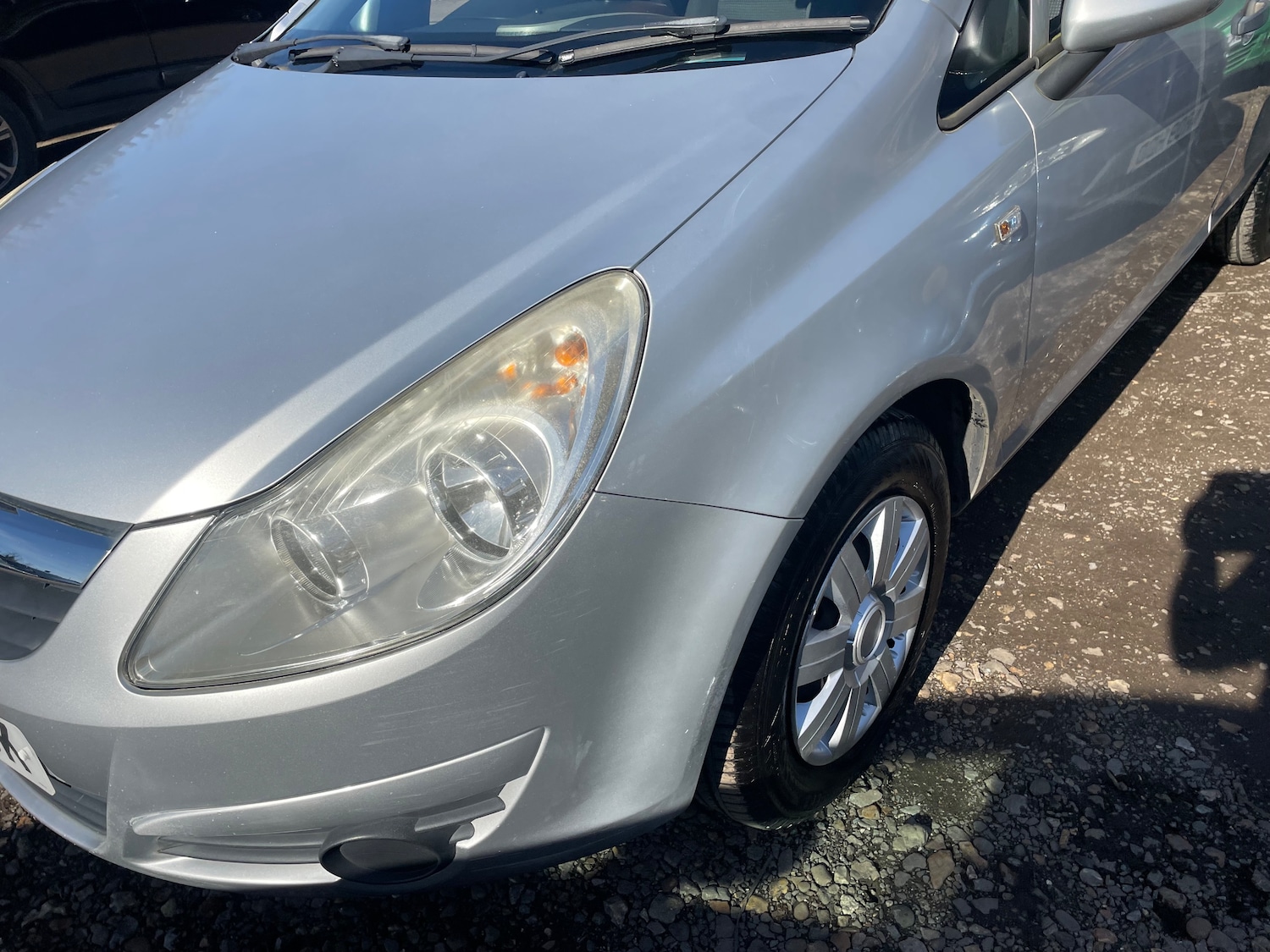 Used Vauxhall Corsa 2008 for sale - 78009430: Photo 5