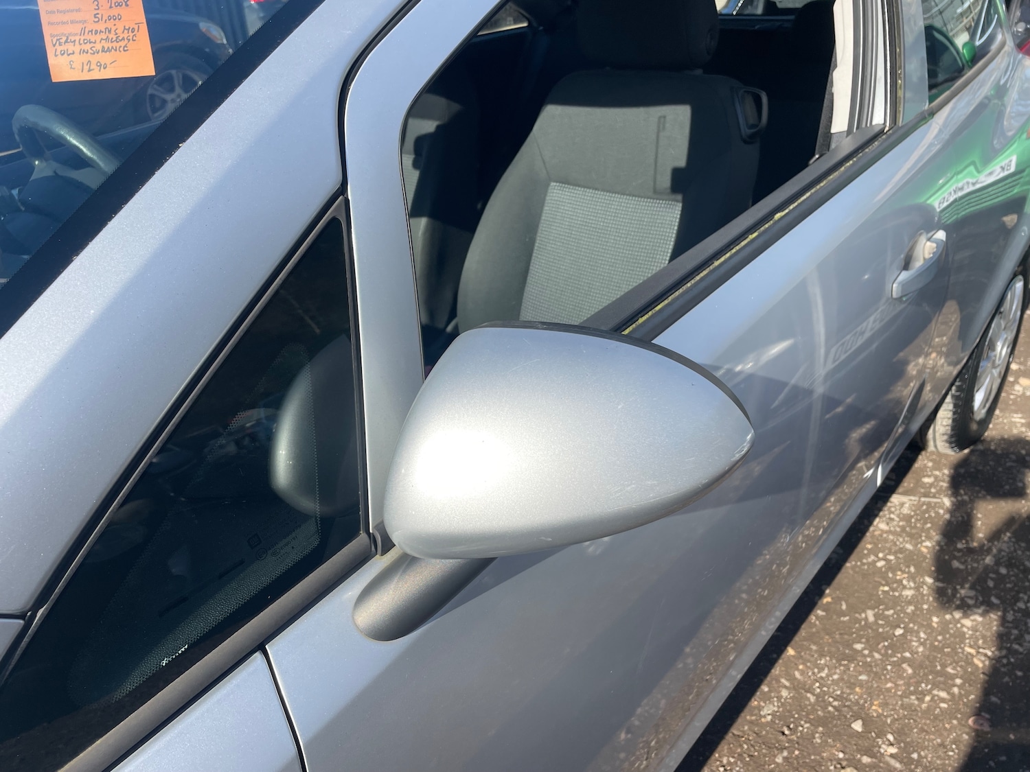 Used Vauxhall Corsa 2008 for sale - 78009430: Photo 6