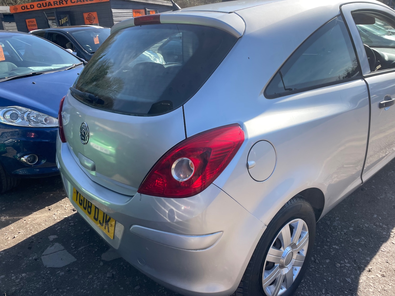 Used Vauxhall Corsa 2008 for sale - 78009430: Photo 9