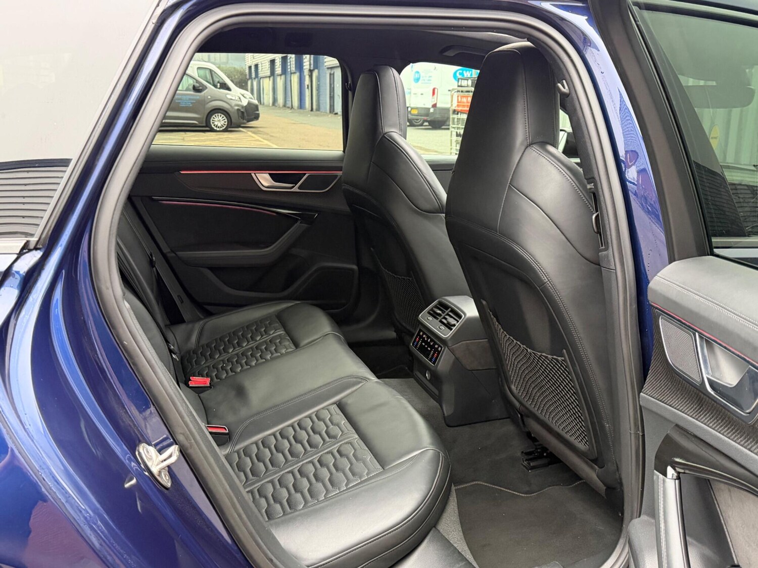 Used Audi RS6 2021 for sale - 77966371: Photo 13