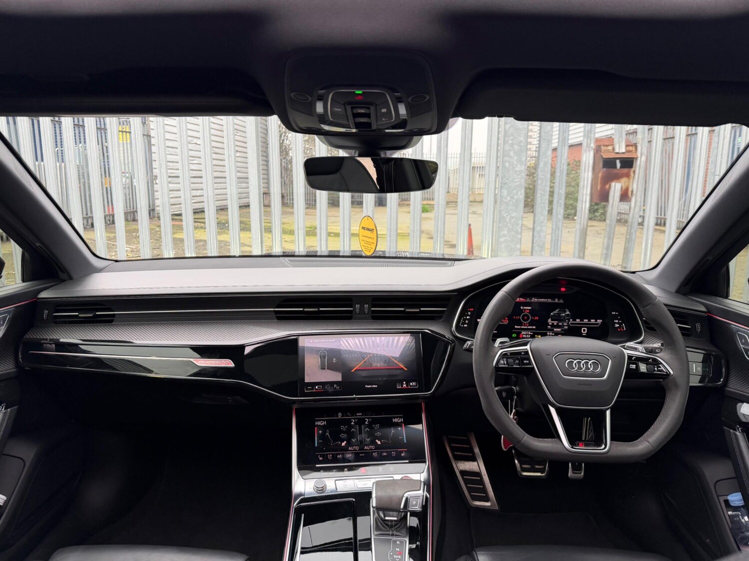 Used Audi RS6 2021 for sale - 77966371: Photo 14