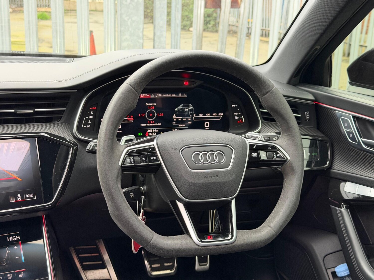 Used Audi RS6 2021 for sale - 77966371: Photo 15