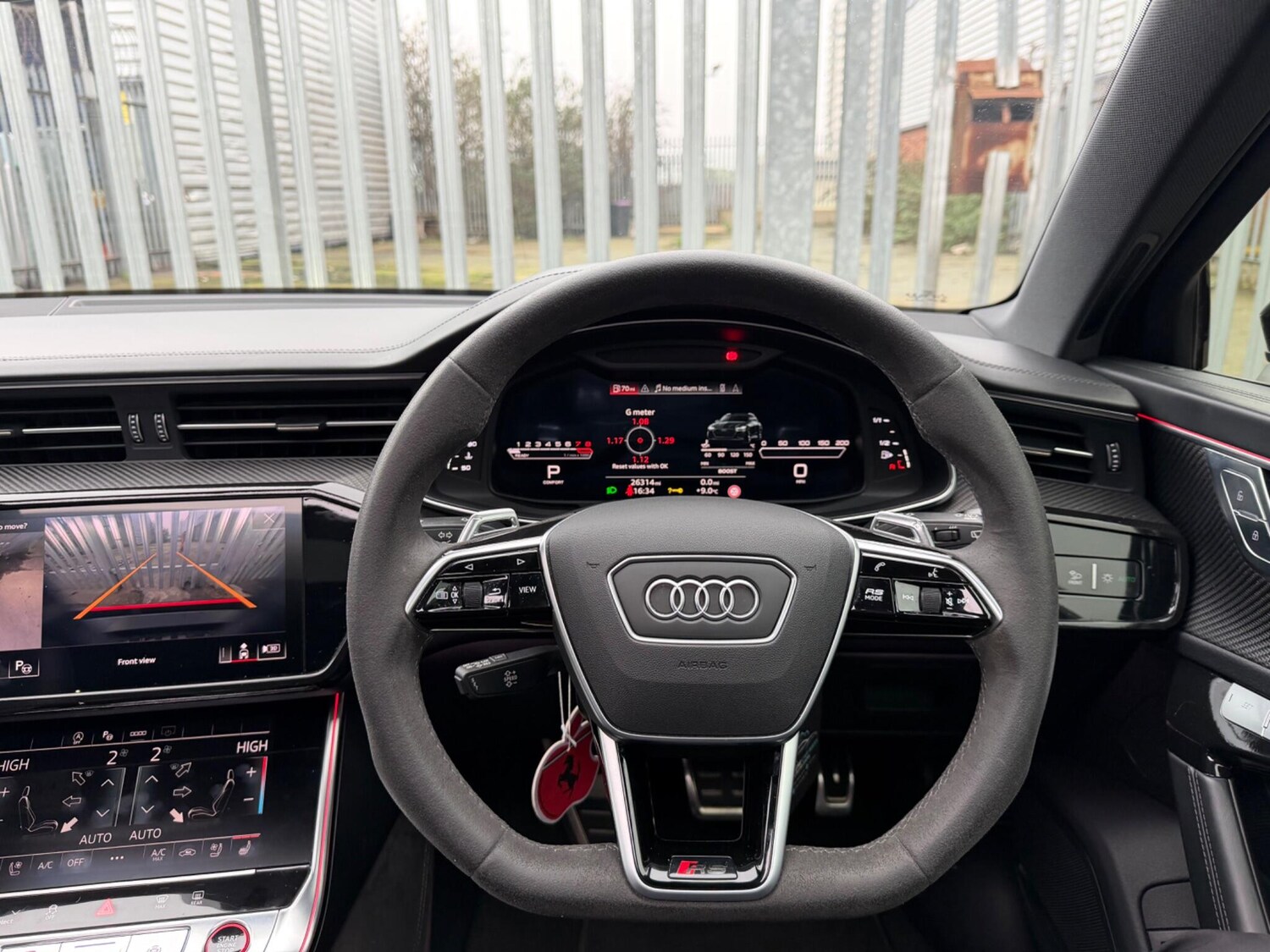 Used Audi RS6 2021 for sale - 77966371: Photo 18