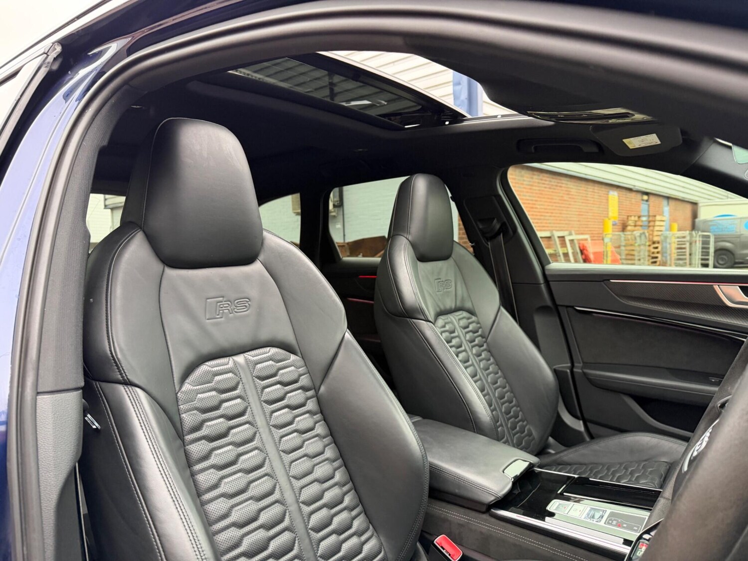 Used Audi RS6 2021 for sale - 77966371: Photo 19