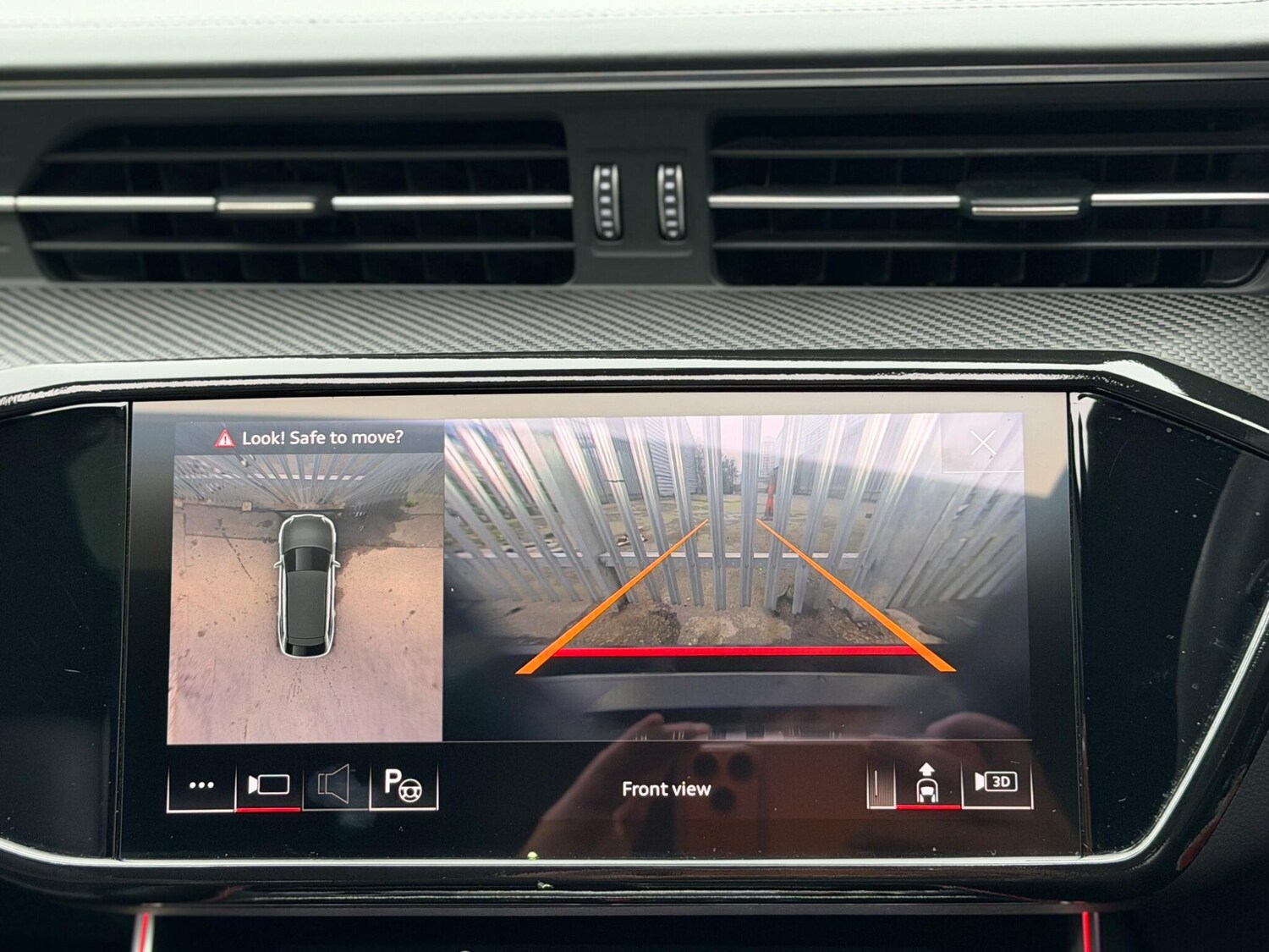 Used Audi RS6 2021 for sale - 77966371: Photo 21