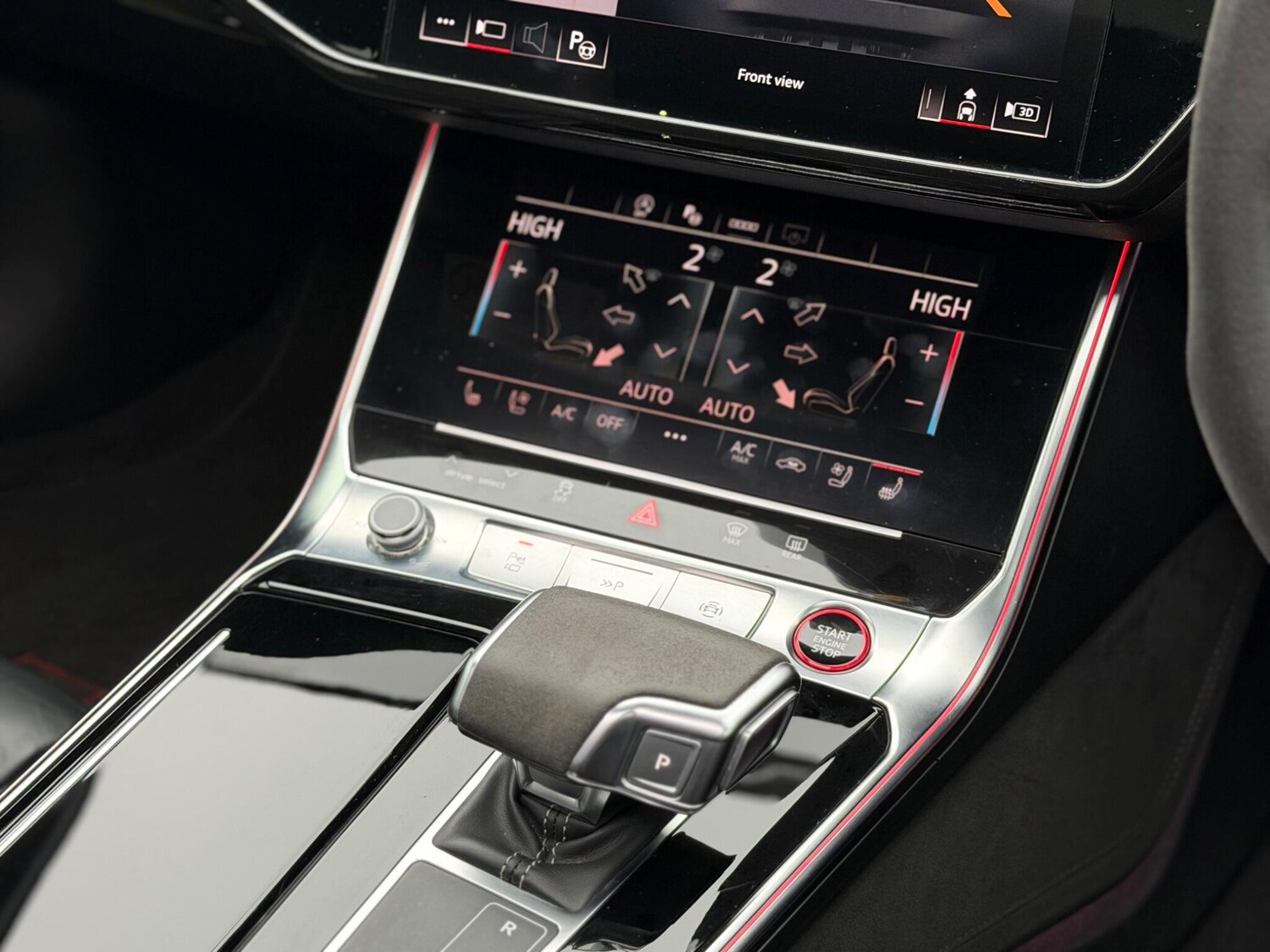 Used Audi RS6 2021 for sale - 77966371: Photo 22