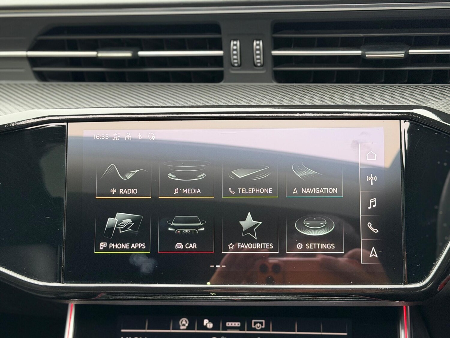 Used Audi RS6 2021 for sale - 77966371: Photo 25