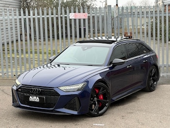 Used Audi RS6 2021 for sale - 77966371: Photo