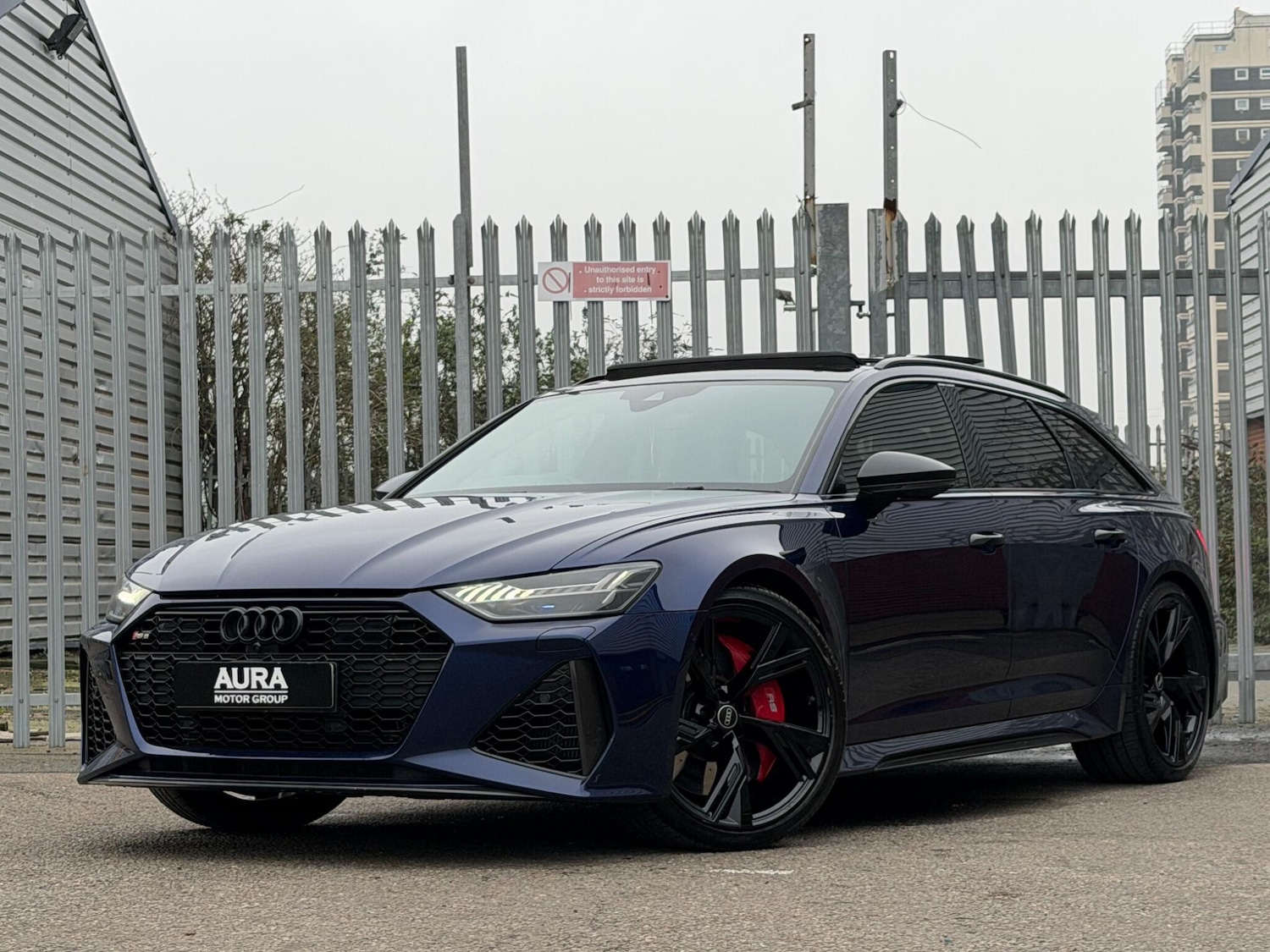 Used Audi RS6 2021 for sale - 77966371: Photo 4