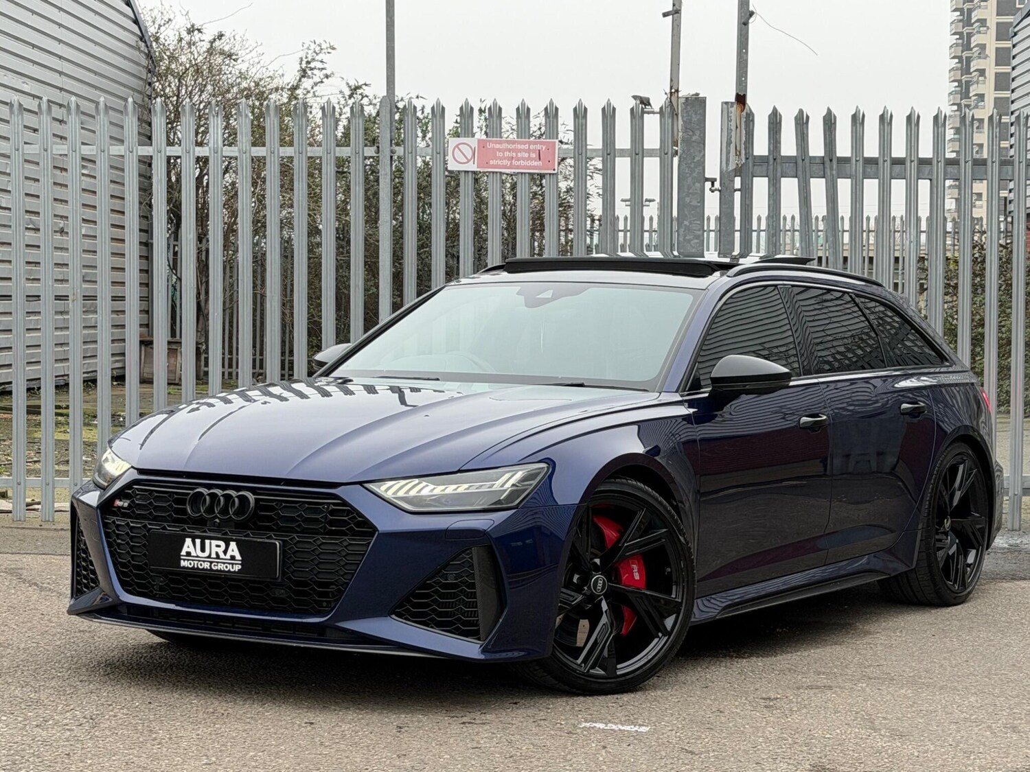 Used Audi RS6 2021 for sale - 77966371: Photo 5