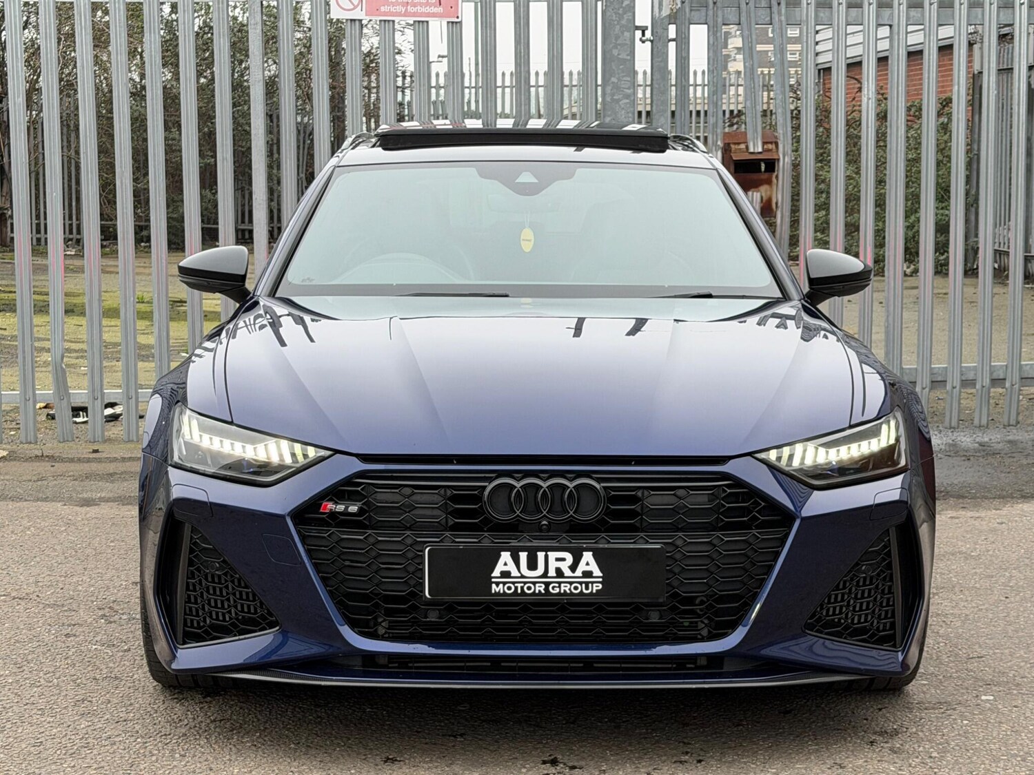 Used Audi RS6 2021 for sale - 77966371: Photo 6
