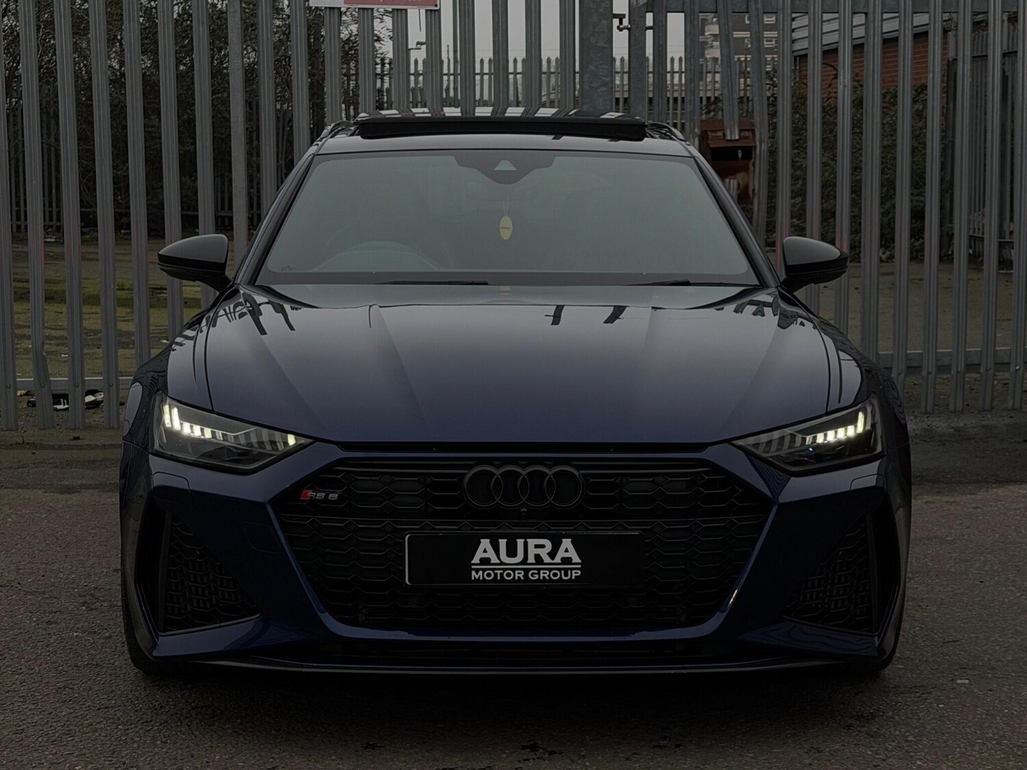 Used Audi RS6 2021 for sale - 77966371: Photo 7