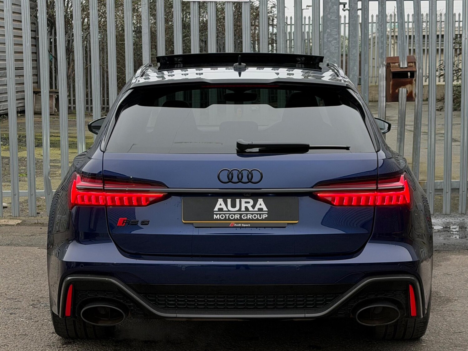 Used Audi RS6 2021 for sale - 77966371: Photo 8