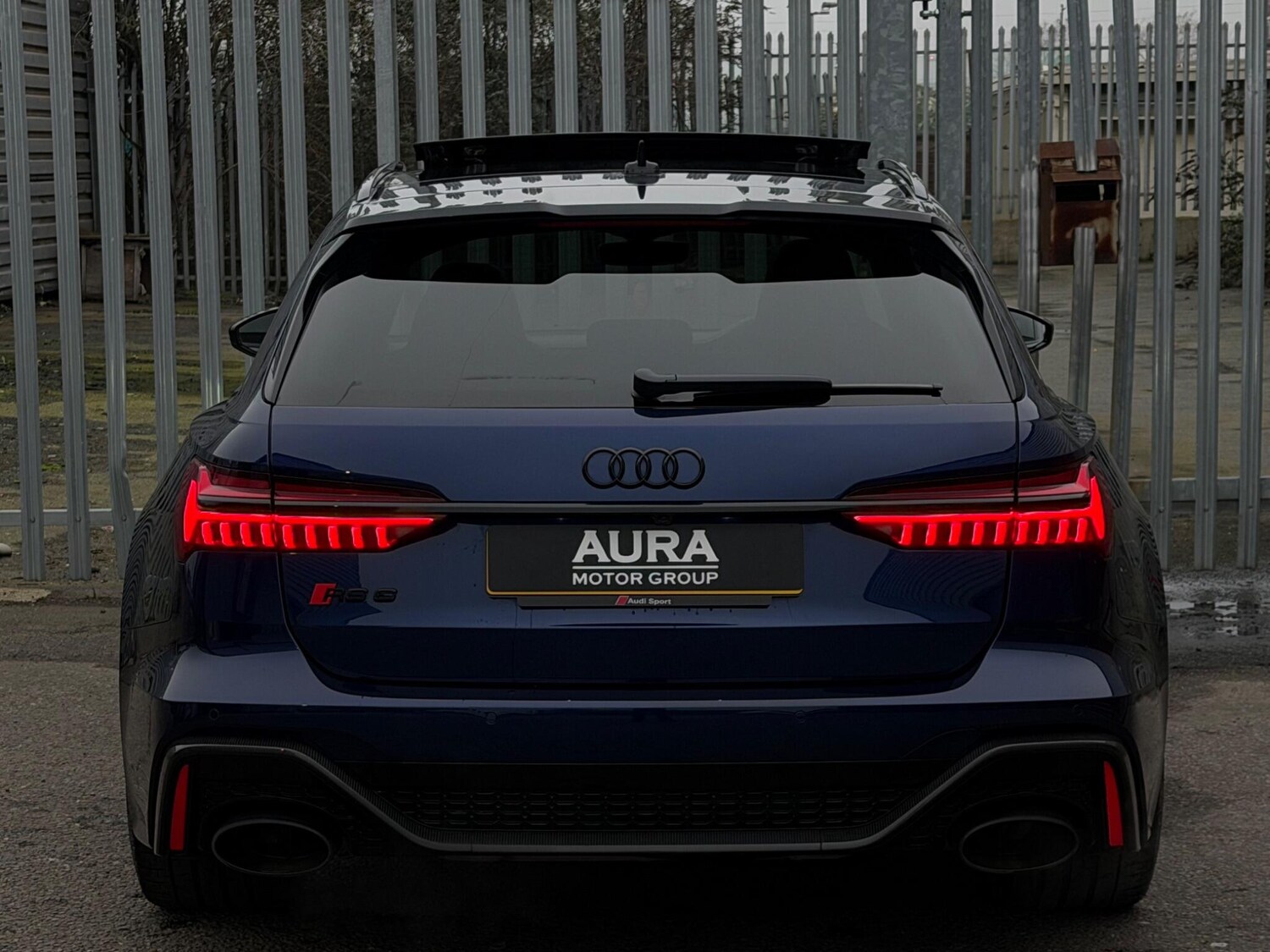 Used Audi RS6 2021 for sale - 77966371: Photo 9