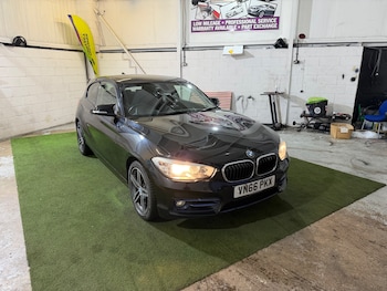 Used BMW 1 Series 2016 for sale - 78599065: Photo