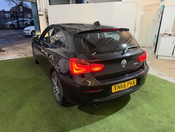 Used BMW 1 Series 2016 for sale - 78599065: Photo