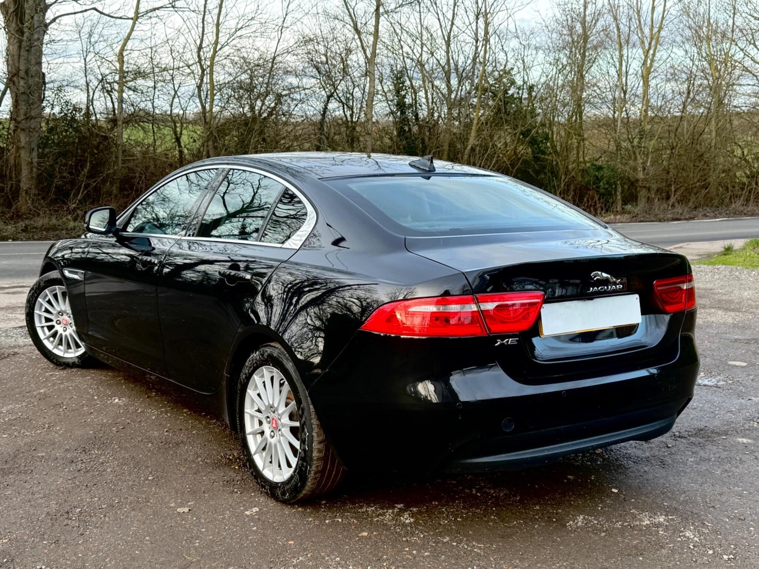 Used Jaguar XE 2015 for sale - 78043778: Photo 12