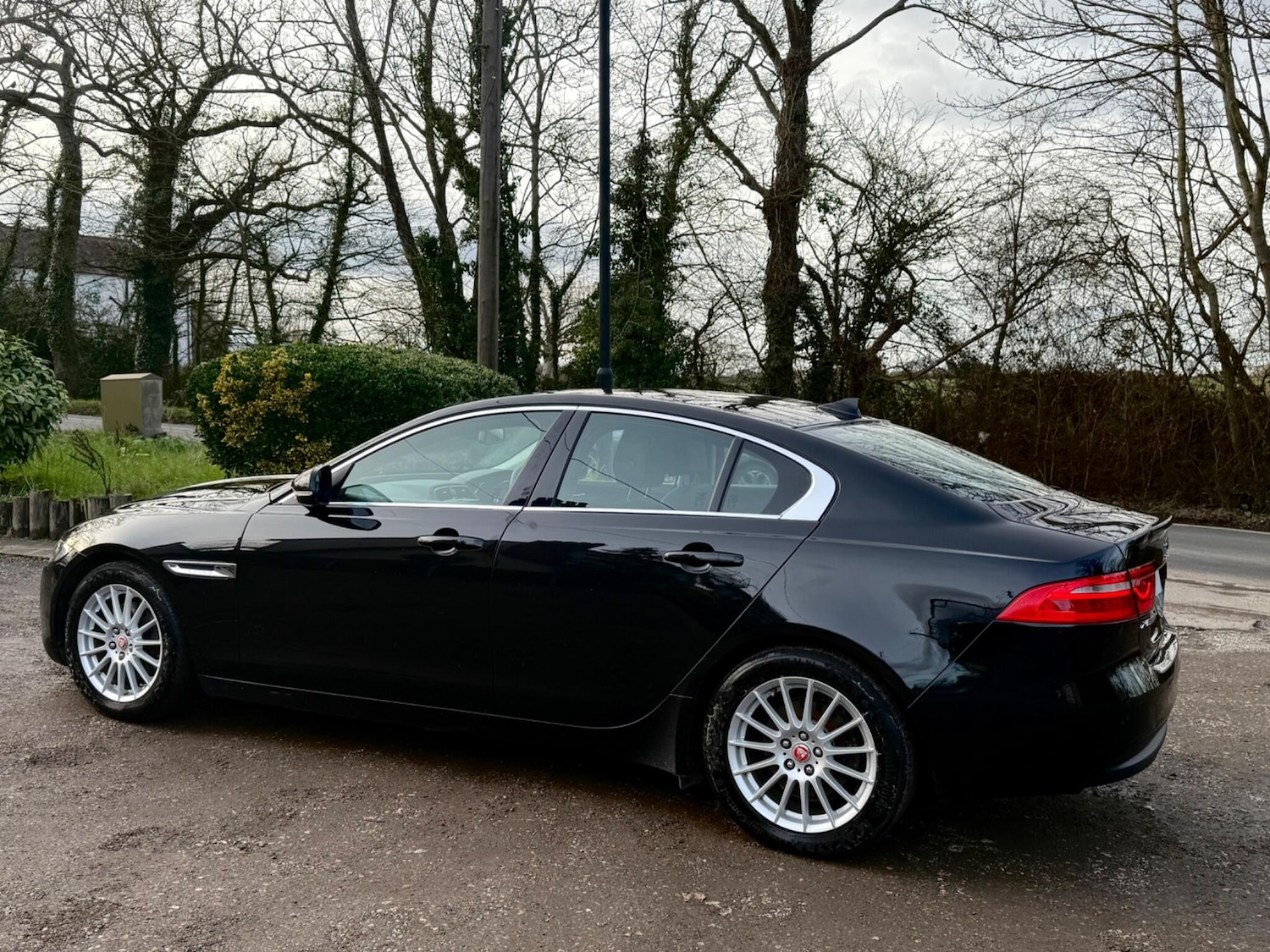 Used Jaguar XE 2015 for sale - 78043778: Photo 13