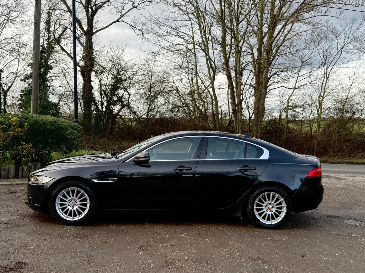 Used Jaguar XE 2015 for sale - 78043778: Photo 14