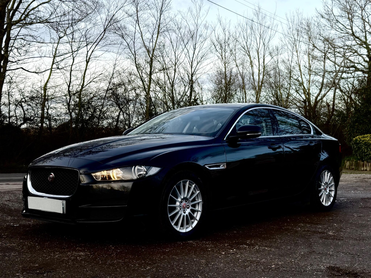 Used Jaguar XE 2015 for sale - 78043778: Photo 16