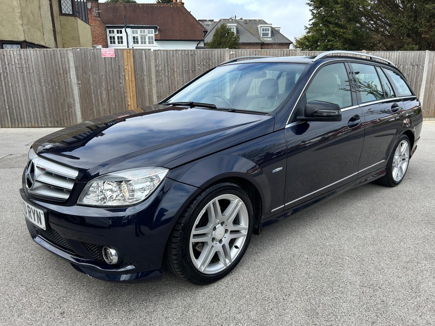 Used Mercedes-Benz C Class 2010 for sale - 78022543: Photo 15