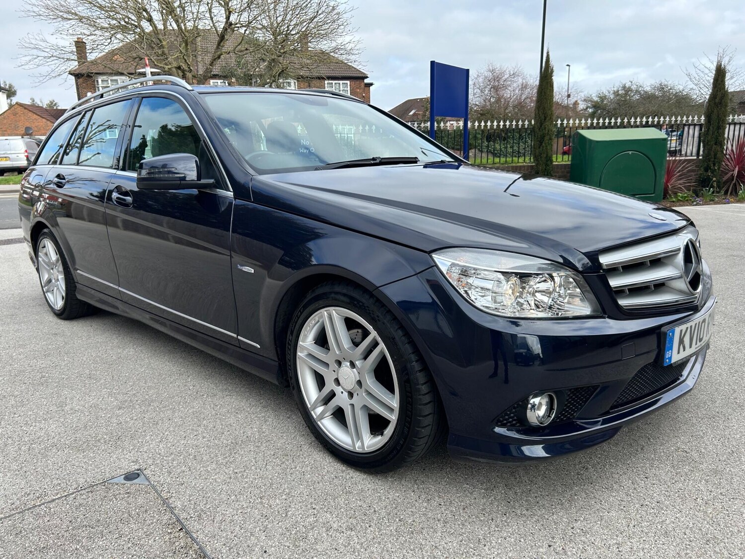 Used Mercedes-Benz C Class 2010 for sale - 78022543: Photo 19