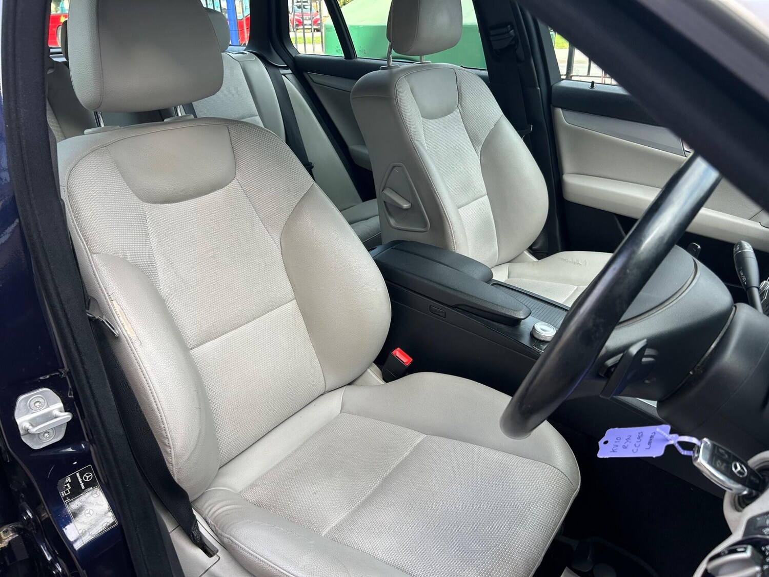 Used Mercedes-Benz C Class 2010 for sale - 78022543: Photo 22