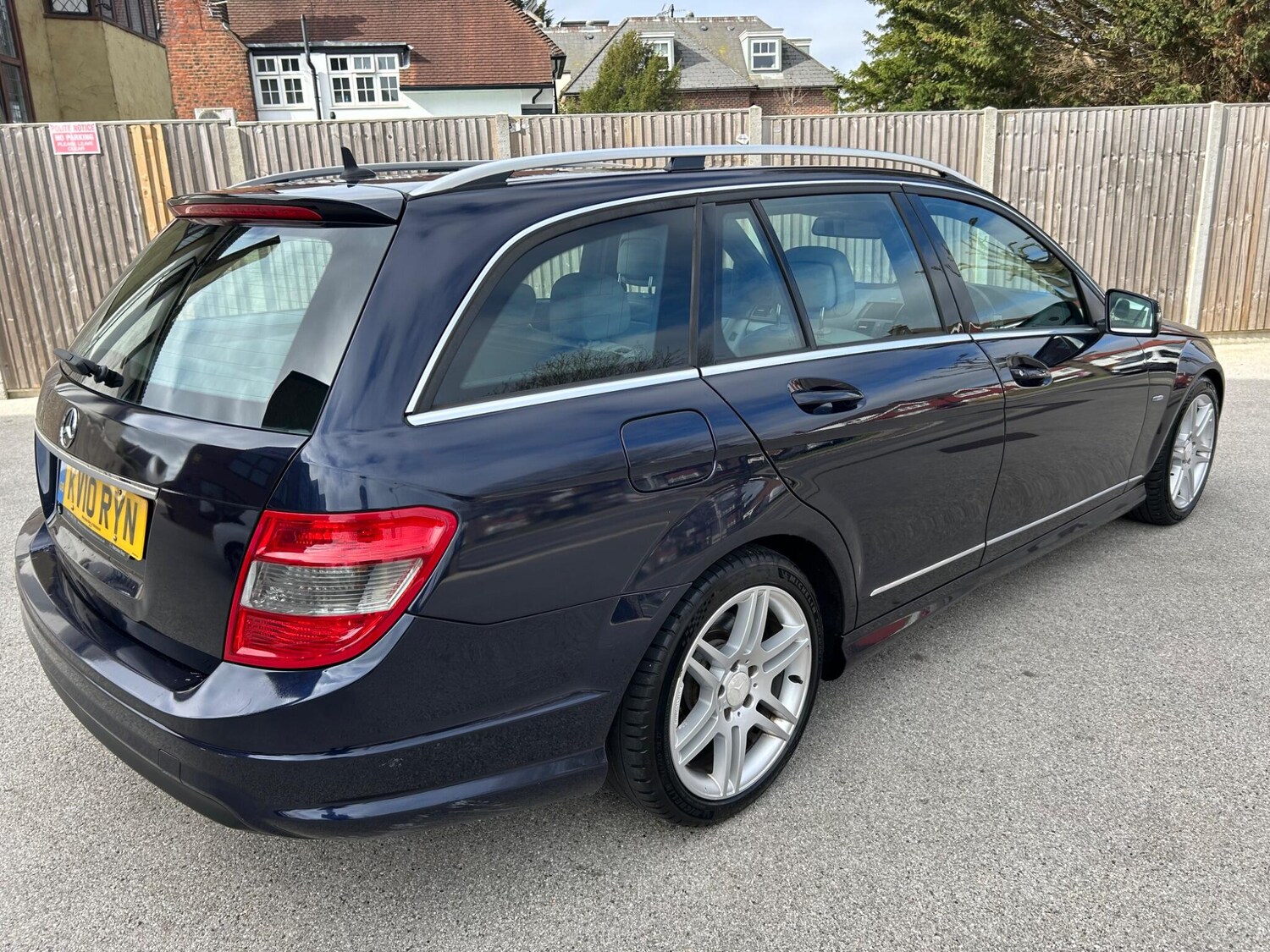 Used Mercedes-Benz C Class 2010 for sale - 78022543: Photo 9