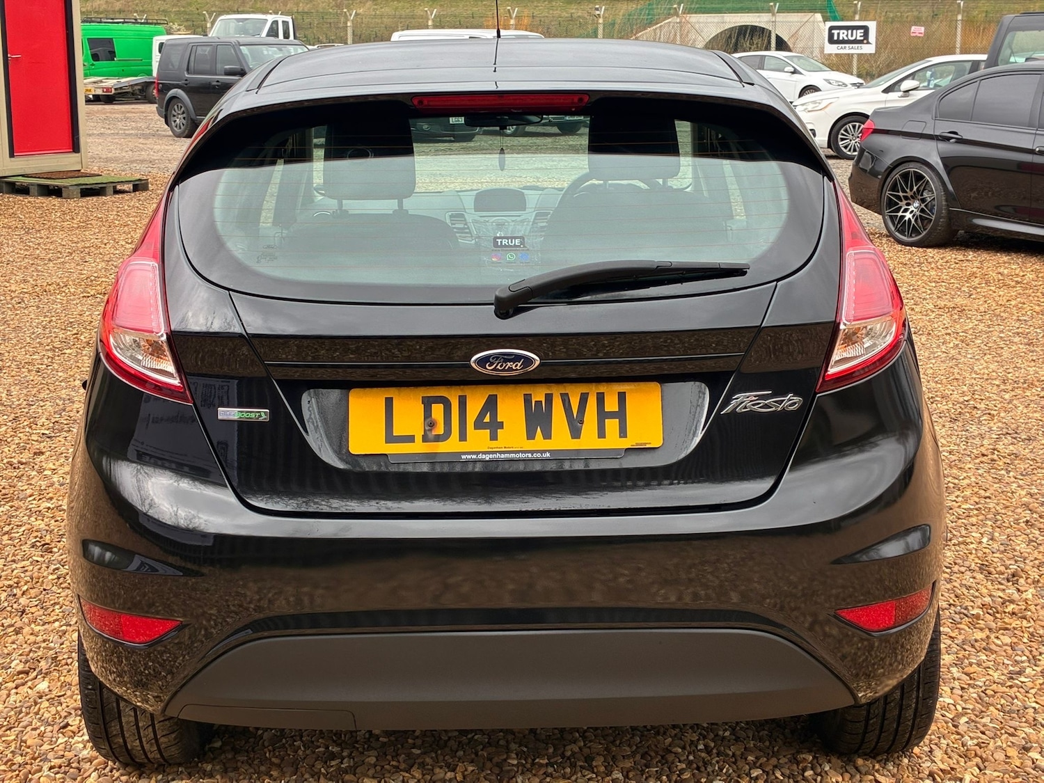 Used Ford Fiesta 2014 for sale - 77966488: Photo 3