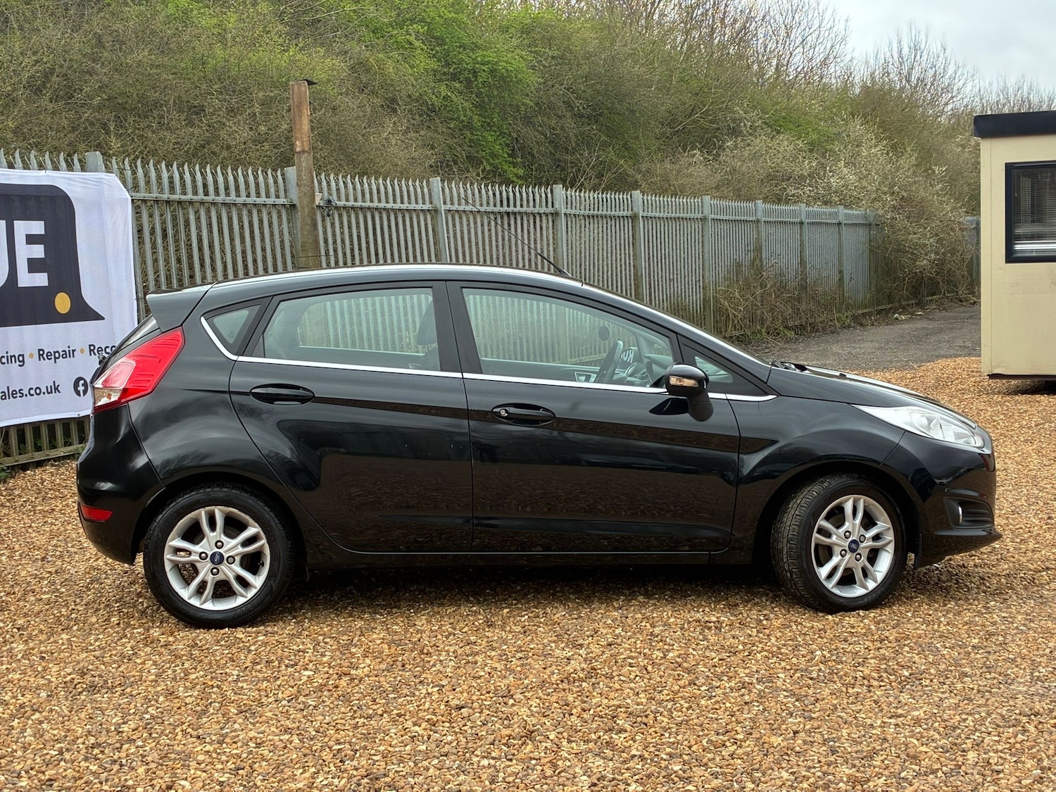 Used Ford Fiesta 2014 for sale - 77966488: Photo 5