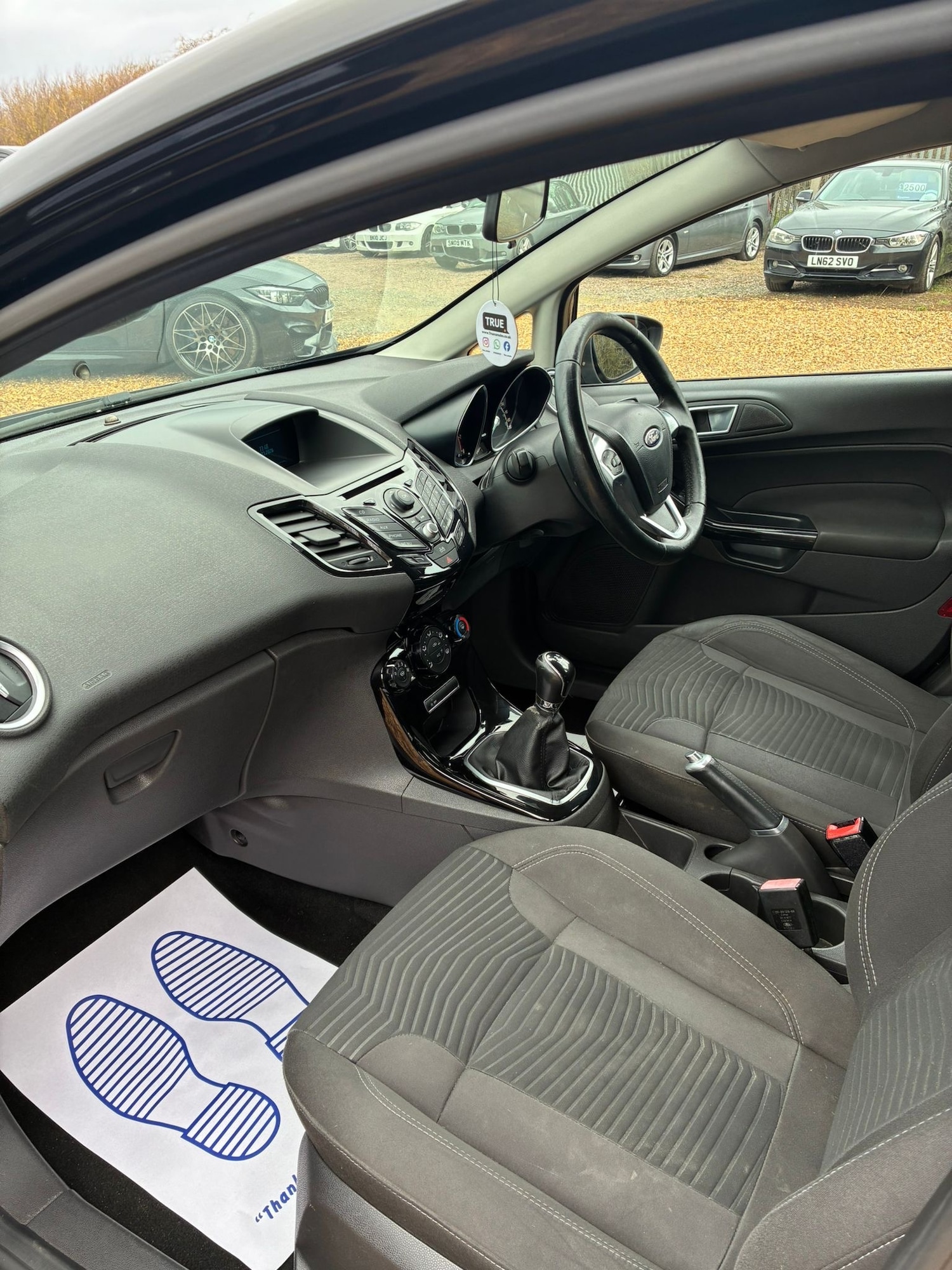 Used Ford Fiesta 2014 for sale - 77966488: Photo 6