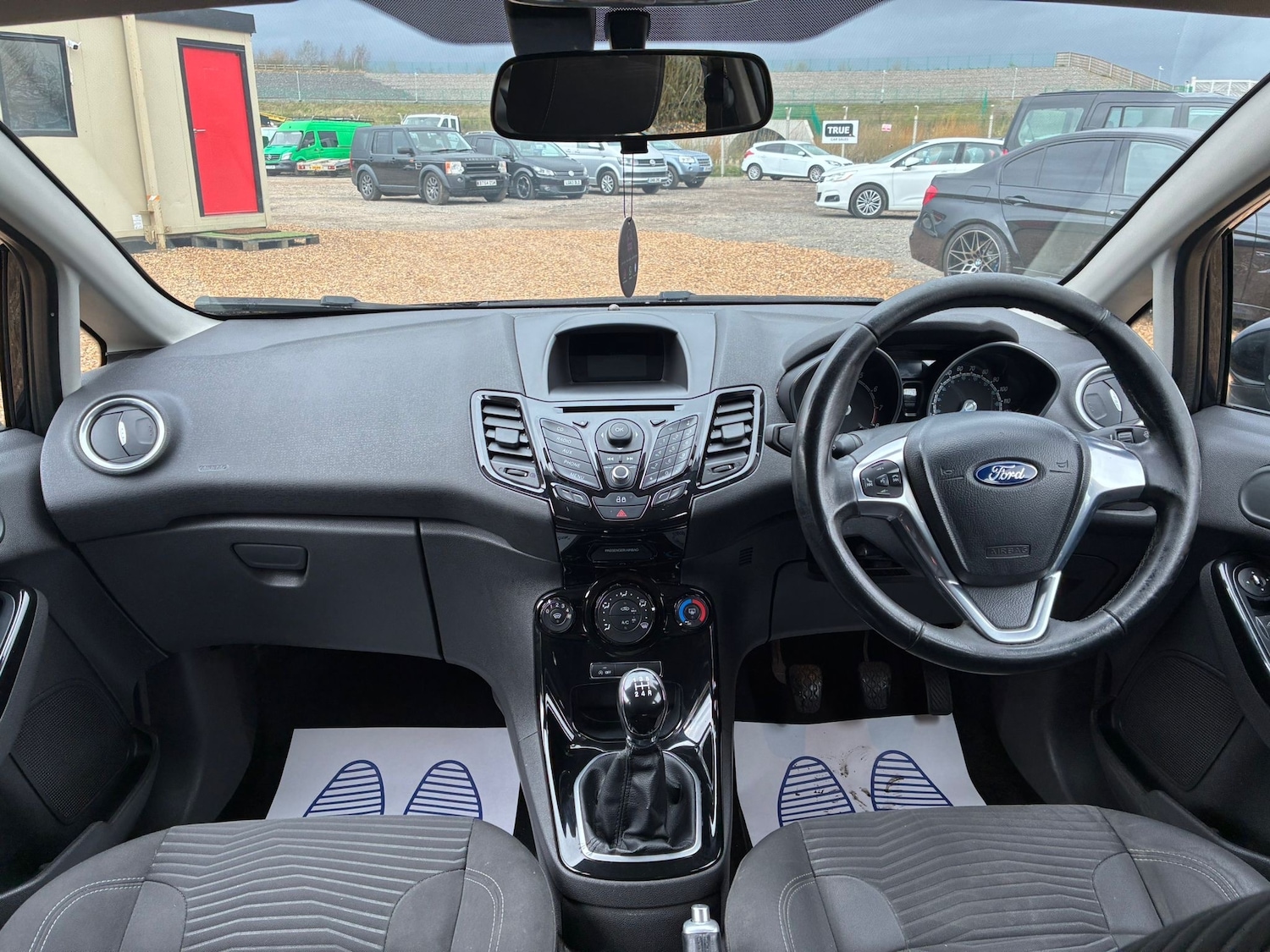 Used Ford Fiesta 2014 for sale - 77966488: Photo 8