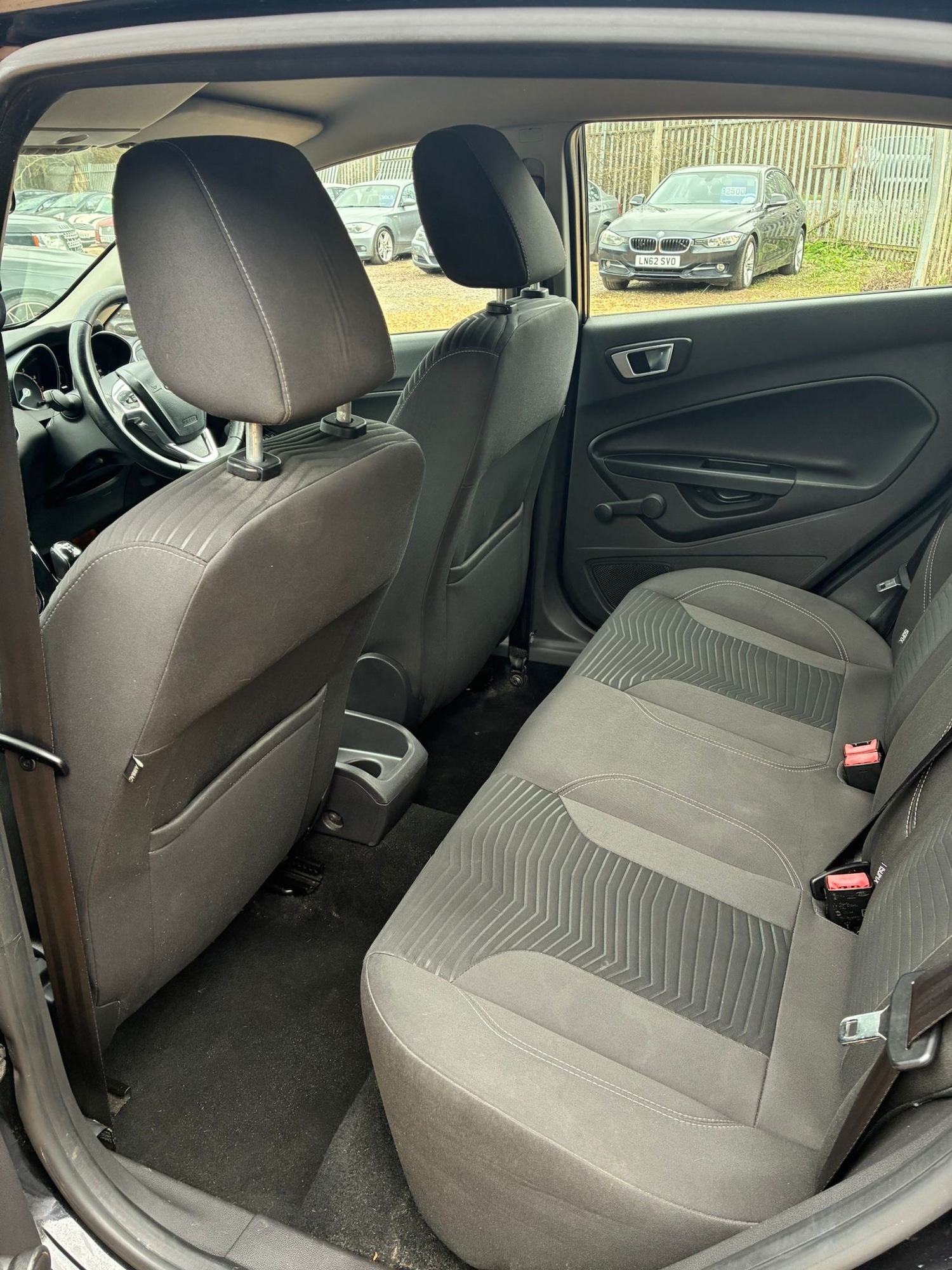 Used Ford Fiesta 2014 for sale - 77966488: Photo 9