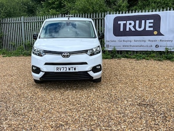 Used Toyota ProAce 2023 for sale - 78964762: Photo