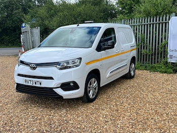 Used Toyota ProAce 2023 for sale - 78964762: Photo