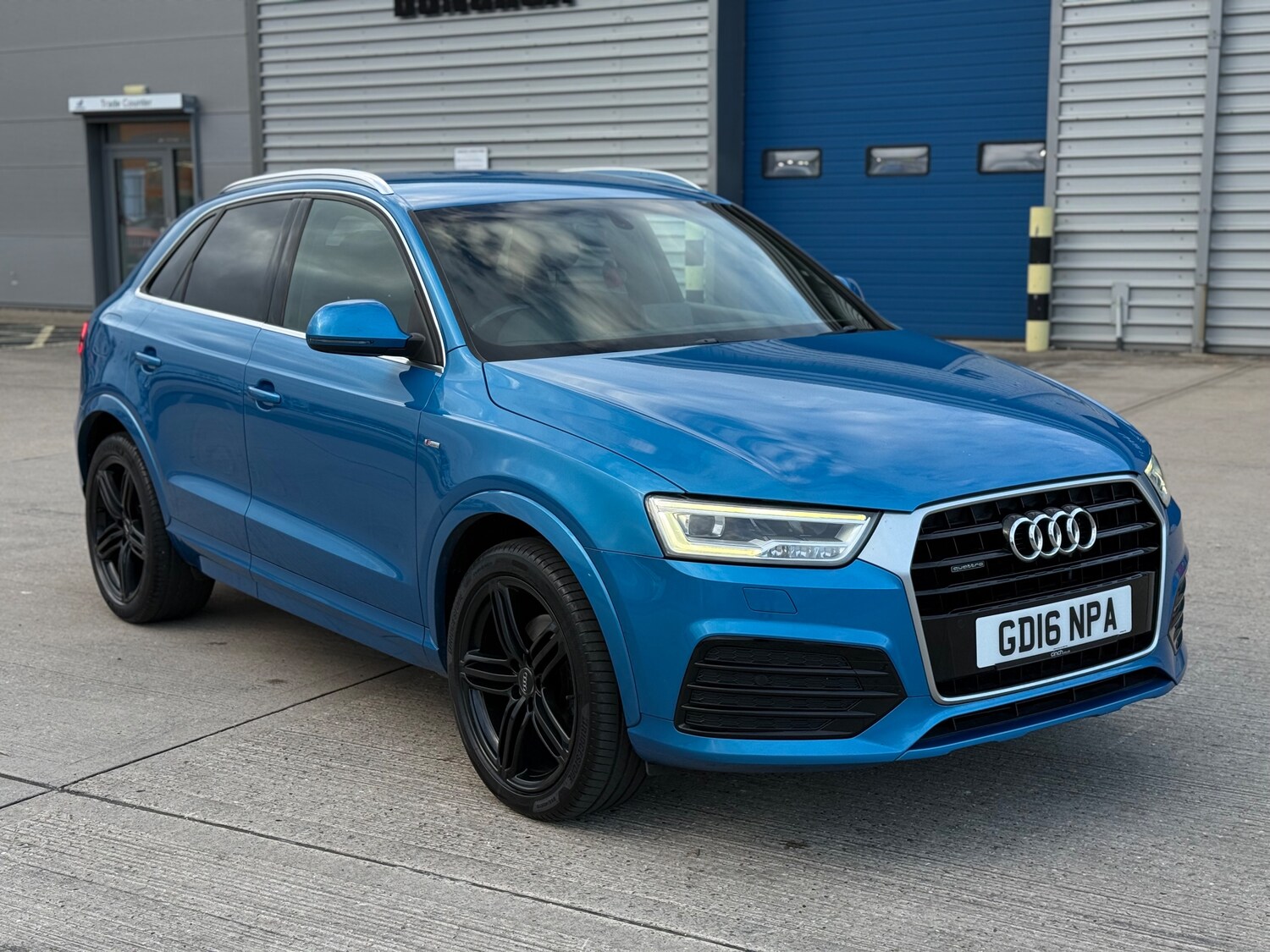 Used Audi Q3 2016 for sale - 77879290: Photo 10