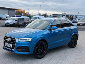 Audi Q3 feature image