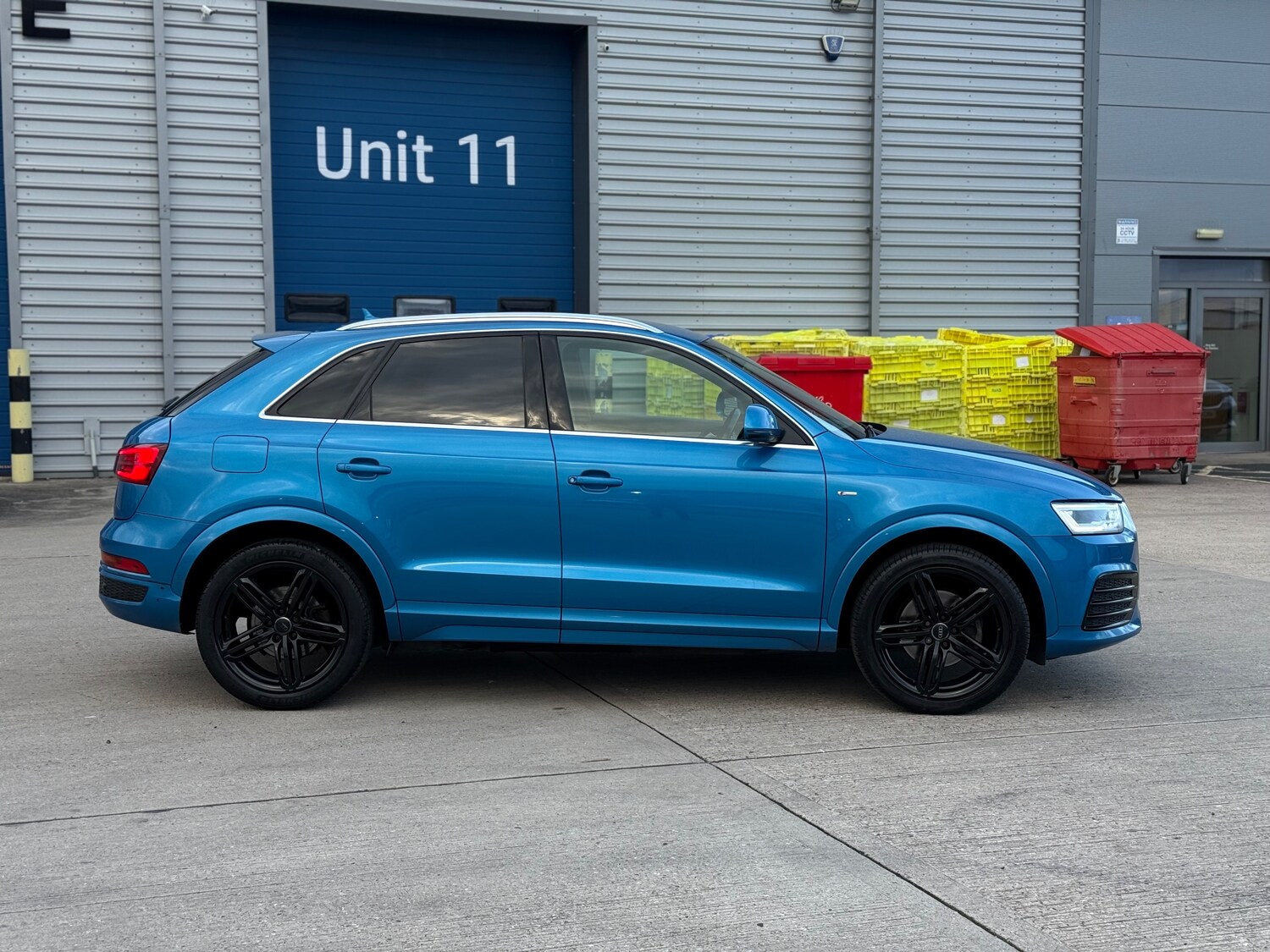 Used Audi Q3 2016 for sale - 77879290: Photo 5