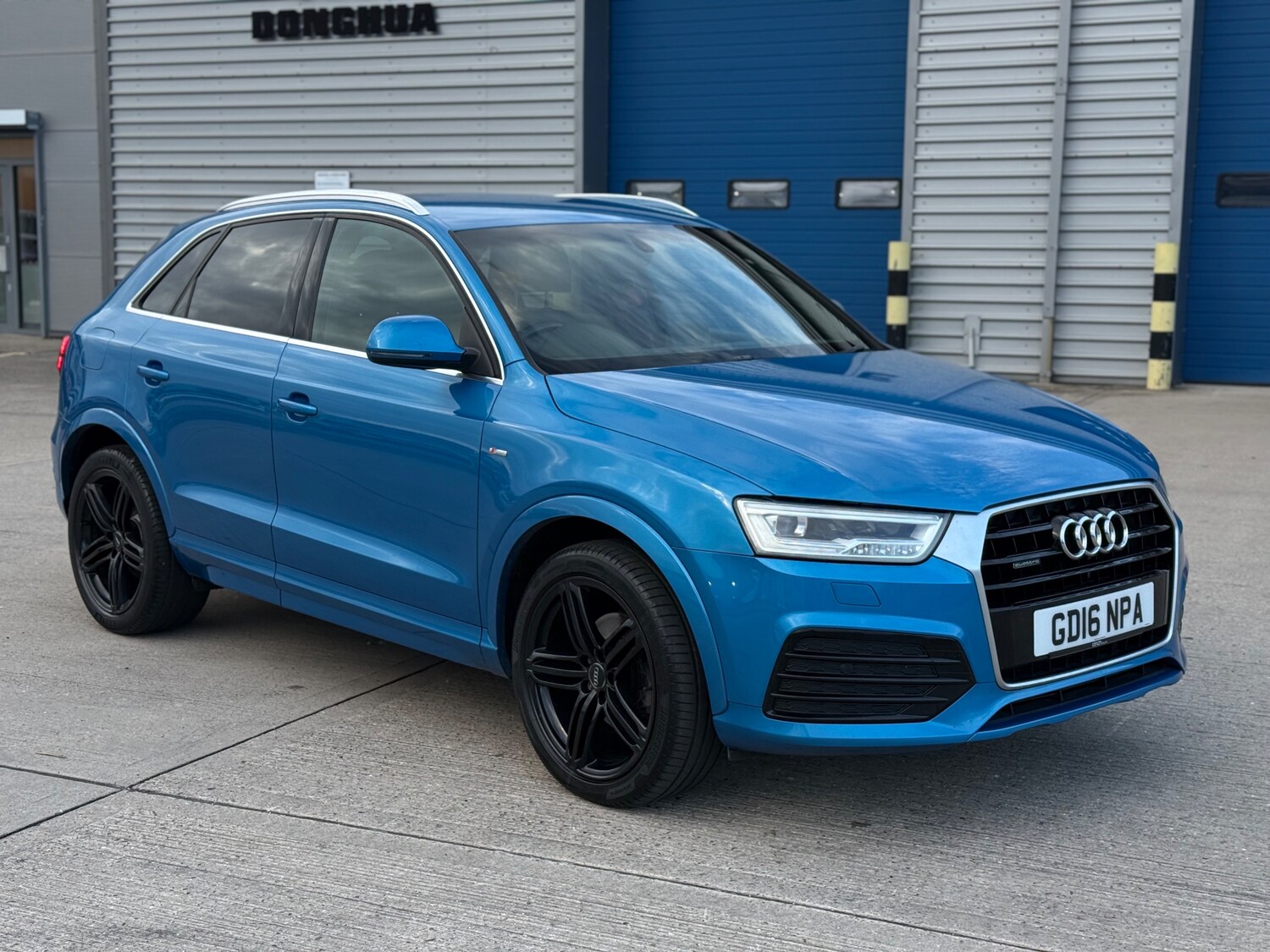 Used Audi Q3 2016 for sale - 77879290: Photo 6